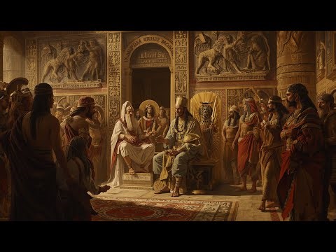 The ENTIRE Story of the Assyrian Empire to Fall Asleep To