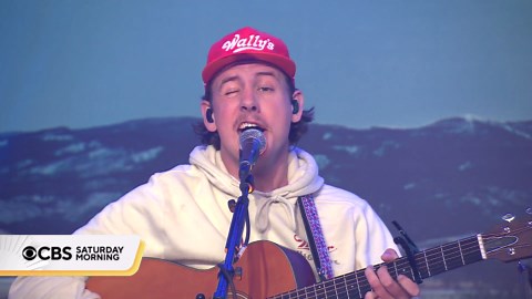 Saturday Sessions: Buffalo Traffic Jam performs "Fool's Gold"