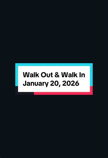 Empower Change: Join the Walk Out & Walk In Movement
