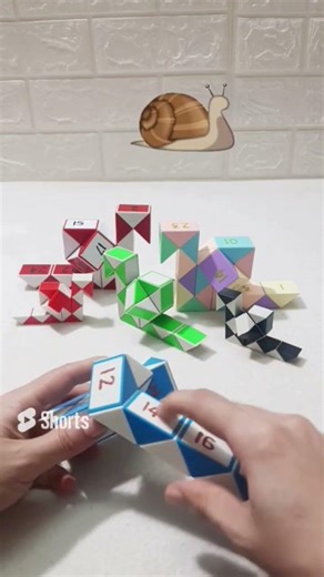 #shorts Make A Snail