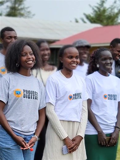 Empowering Communities Through Project Digital