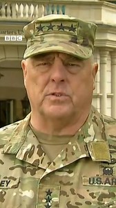 268K views · 129 reactions | “It’s a political choice, a policy choice, that will be based off of how the Chinese view the cost risk benefit at the time.” Chairman of the Joint Chiefs of Staff General Mark Milley discusses whether China could be preparing to invade Taiwan. bbc.in/3aehFlJ | BBC Politics | Facebook