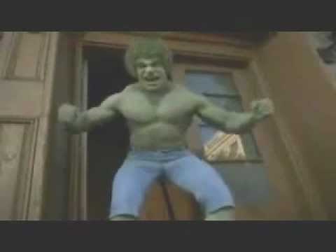 The Incredible Hulk