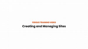 Site Management