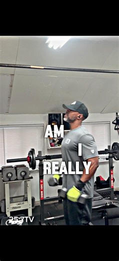 What Am I Really …….. 25:7TV Stay Ready Stay Relentless