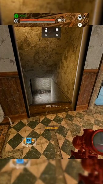 Unbelievable Movements by Hero in Call of Duty Warzone