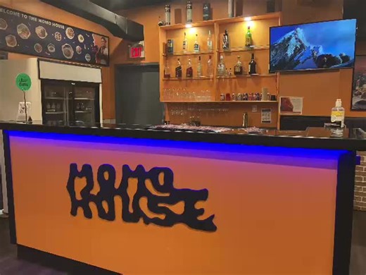 Momo house on TikTok