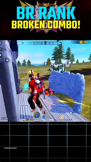 MR PYRO 1M on Instagram: "New SECRET CHARACTER SKILL COMBO FOR BR RANK🔥|OB51 UPDATE⚡|PYROWARRIOR GAMING GARENA FFMAX #shorts #"
