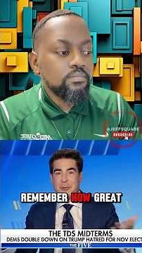 Jesse Watters GOES OFF on Dems. #jessewatters #jeffsquare #shorts