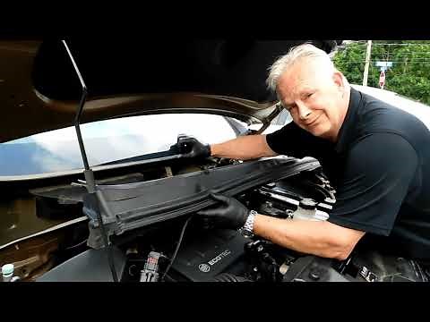 Chevrolet Trax Buick Encore Wiper Problems - Full Instructions, The Cause and How To Fix Them