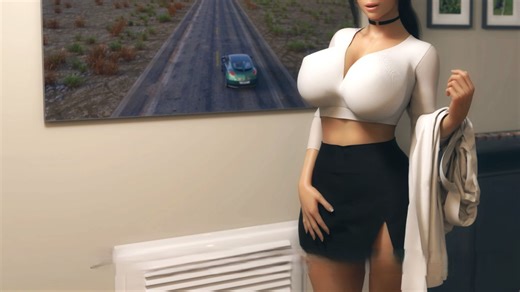 欧美风3D长篇连载第十五弹（Diana. Episode 8）-[Doberman Studio]