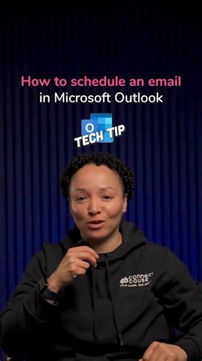 How to Schedule an Email in Microsoft Outlook