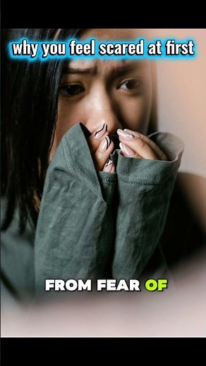 Why You Feel Scared Before Your First Time (It’s Normal)