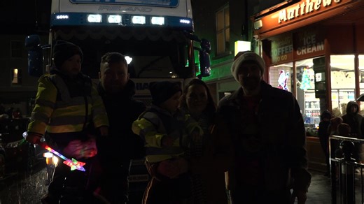 Some highlights from this years Christmas events in Clones! The Diamond Christmas Tree Switch On The Marina Christmas Tree Switch On Santa & Mrs Clause at The Farmyard Supported by Monaghan County Council & Clones Chamber of Commerce. Monaghan Tourism Monaghan County Council | Matthew Macklin Videography