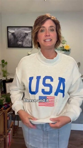 I clearly was not paying close enough attention when this mock neck sweatshirt dropped because… it’s
