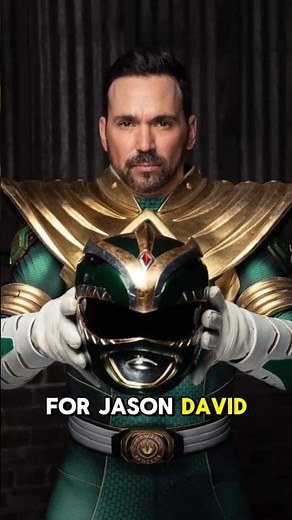The Final Trailer for Jason David Frank’s Last Movie Is Here #movie #jasondavidfrank #powerrangers
