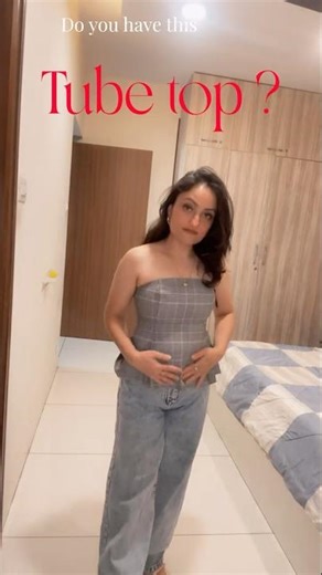 Tube Top Styling Hack You’ll Rewatch 👀