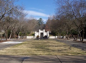Birmingham Botanical Gardens in Birmingham, USA