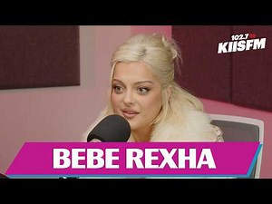Bebe Rexha Talks Managing Her Career With PCOS, Reclaiming Her Power, 'Dirty Blonde' Album & MORE!