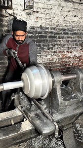 Unbelievable Craftsmanship! Silver Cooking Pot Made by Hand | Asian Workers