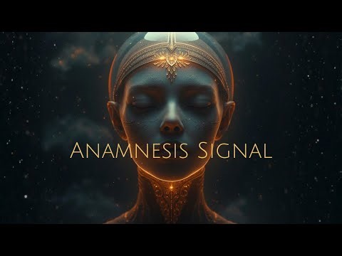 Anamnesis Signal | Alien Signals — Hybrid Extraterrestrial Ambient Transmission