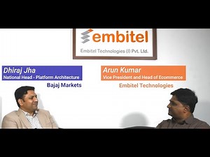 Voices of Success: Embitel Empowering Businesses with Cutting-Edge Digital Solutions - Part 2