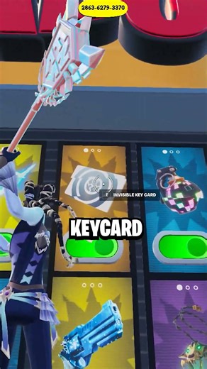 How To Unlock The Best Secret Codes in 1v1 With Every Gun