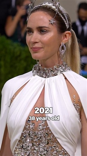 1.3M views · 13K reactions | Emily Blunt through the years ✨ : Getty | CinemaBlend | Facebook