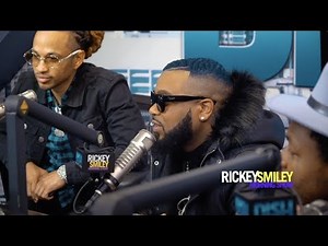 Pretty Ricky Members Tell What They Did While Group Was On Hiatus