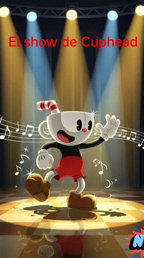 Bienvenidos al show de Cuphead.