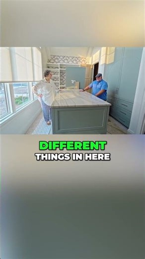 Modern Walk-in Closet Secrets: The Island Changes Everything