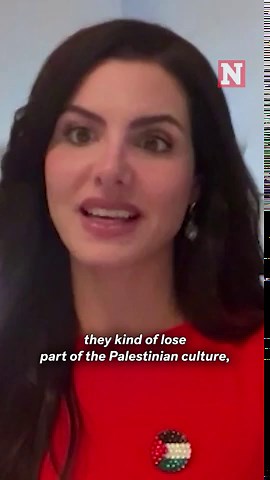 Nadeen Ayoub on Becoming Miss Palestine: ‘We Are More Than Our Suffering’