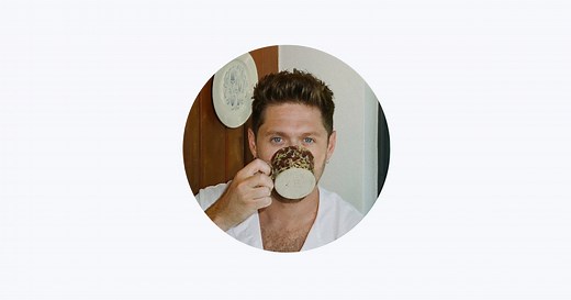 Niall Horan on Apple Music