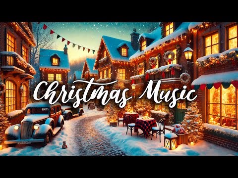 Upbeat Christmas Music Instrumental Playlist 🎄 Background Holiday Ambience Mix 🎁 Merry Xmas 2025