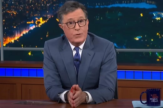 Stephen Colbert’s ‘Lord of the Rings’ movie, explained