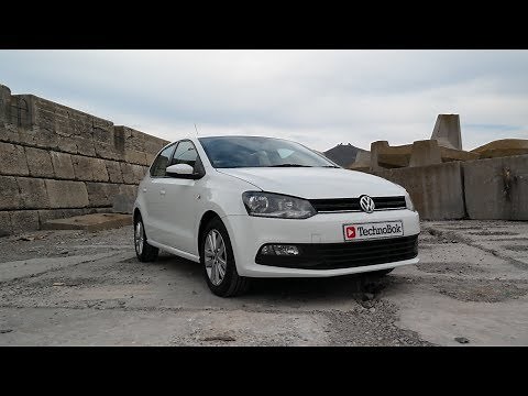 Volkswagen Polo Vivo (2018) Review - SA's Best Selling Passenger Car