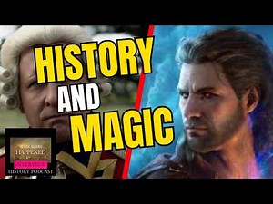 From Outlander to Baldur’s Gate: Tim Downie’s History Obsession