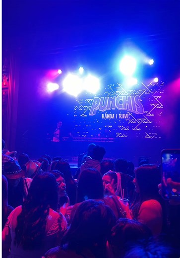 Punchis Banda Rave NYC Experience