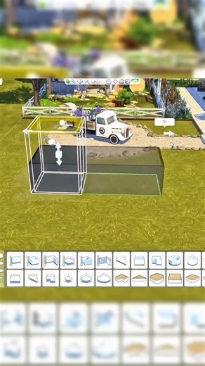 Let’s build a Perfect Patio!🪻 This patio is a part of my Lavender Farm build 🪻 Watch full speed build video on my YouTube channel Merleenka 🤍 @thesims #thesims4 #showusyourbuilds #showusyourbuild #sims4build #sccregram #simstagram #simscommunity #sims4 #sims4decor #sims4community #fyp | Merleenka Sims