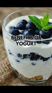 Benefits of yogurt #yogurt | All about health and nutrition