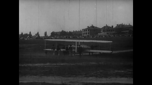 82K views · 940 reactions | On #ThisDayinHistory 110 years ago, Orville Wright sets a record for the longest flight. | HISTORY | Facebook