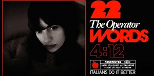 “Words” : The Operator dévoile une reprise synth-pop de F. R. David  | Les Inrocks