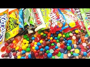 A Lot of CANDY Countdown