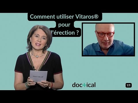 Utiliser Vitaros®
