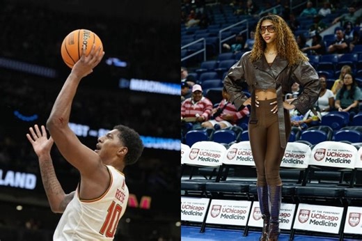 Angel Reese Proudly Shouts Out Brother Julian Reese as G League Star Fuels Raptor's Historic 14-Game Win Streak