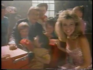 Wheel of Fortune on WDIV with Kids | Commercial | Retro Junk