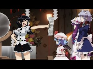 Touhou Project ~The Memories of Phantasm~ Ep 2 ~ REMASTERED HD (ENG SUB)