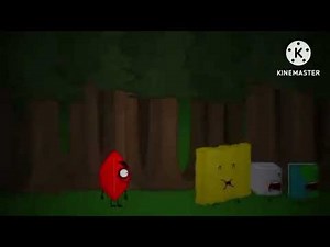 BFDI Evil Leafy