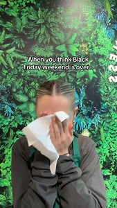 stop your tears! Cyber Monday is still serving up to 60% off 🤩 Don’t miss out on the amazing deals 👀🔥 Be quick, ends tomorrow! | Holland & Barrett