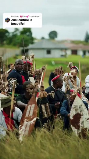 A Colorful Zulu Wedding Celebration | Cultural Traditions